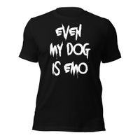 Emo Dog - Shirt