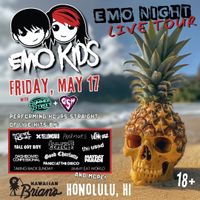 Emo Kids @ Hawaiian Brian's Social Club (HI)