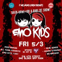 Emo Kids @ Cruisers Huntington Beach (CA)