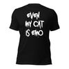 Emo Cat - Shirt