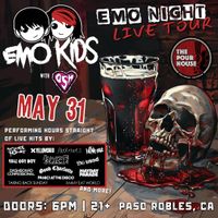 Emo Kids @ The Pour House (CA)