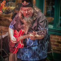 CD Woodbury is the Featured Guest at Billy Shew's Blues Jam