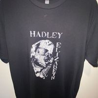 Black Singing Skull Shirt