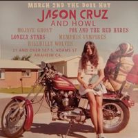 Jason Cruz And The Howl 