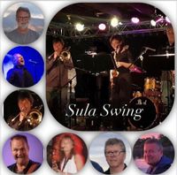 Jazzkafé med Sula Swing