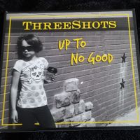 Up To No Good: CD