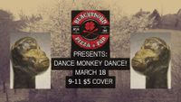 Dance Monkey Dance! at Blackthorn in Joplin!!