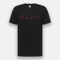 'Olivia' Psycho T-Shirt