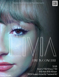LIVIA Live in Concert