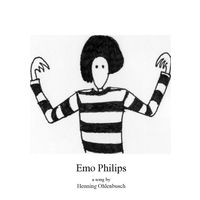 Emo Philips by Henning Ohlenbusch