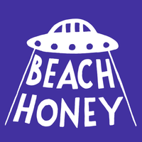 Lady UFO by Beach Honey