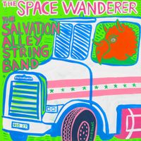 The Space Wanderer by The Salvation Alley String Band