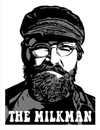 Milkman/Rhythmo STICKER SET