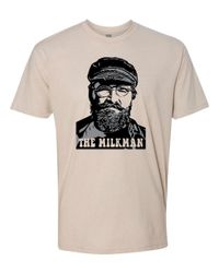 Milkman T-Shirt (Sand)