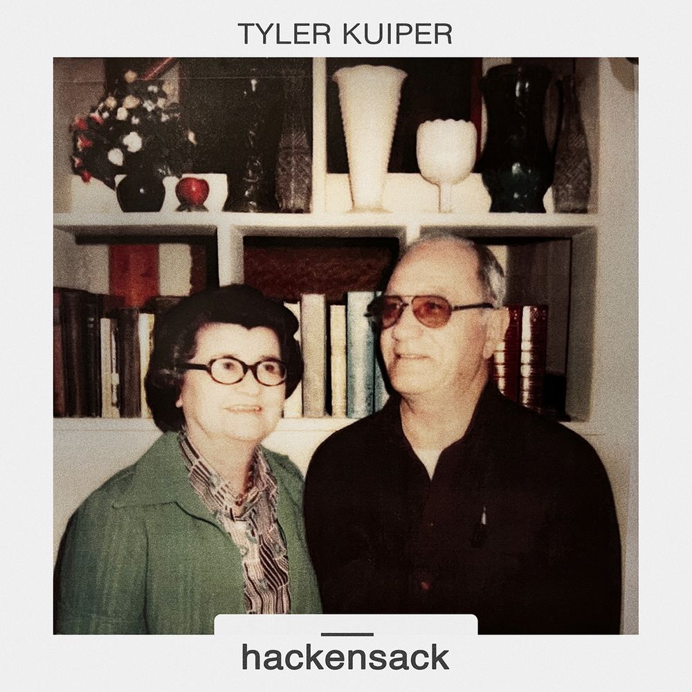 Hackensack music single cover art