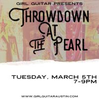 ThrowDown at the Pearl