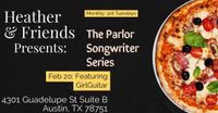 The Parlor Songwriter Series