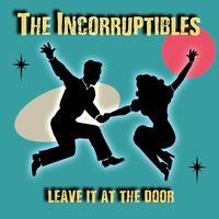 Leave It At The Door: CD
