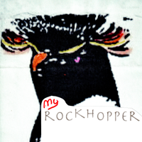 My  Rock  hopper by Jeff Watz