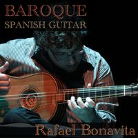 Baroque Spanish Guitar by Rafael Bonavita