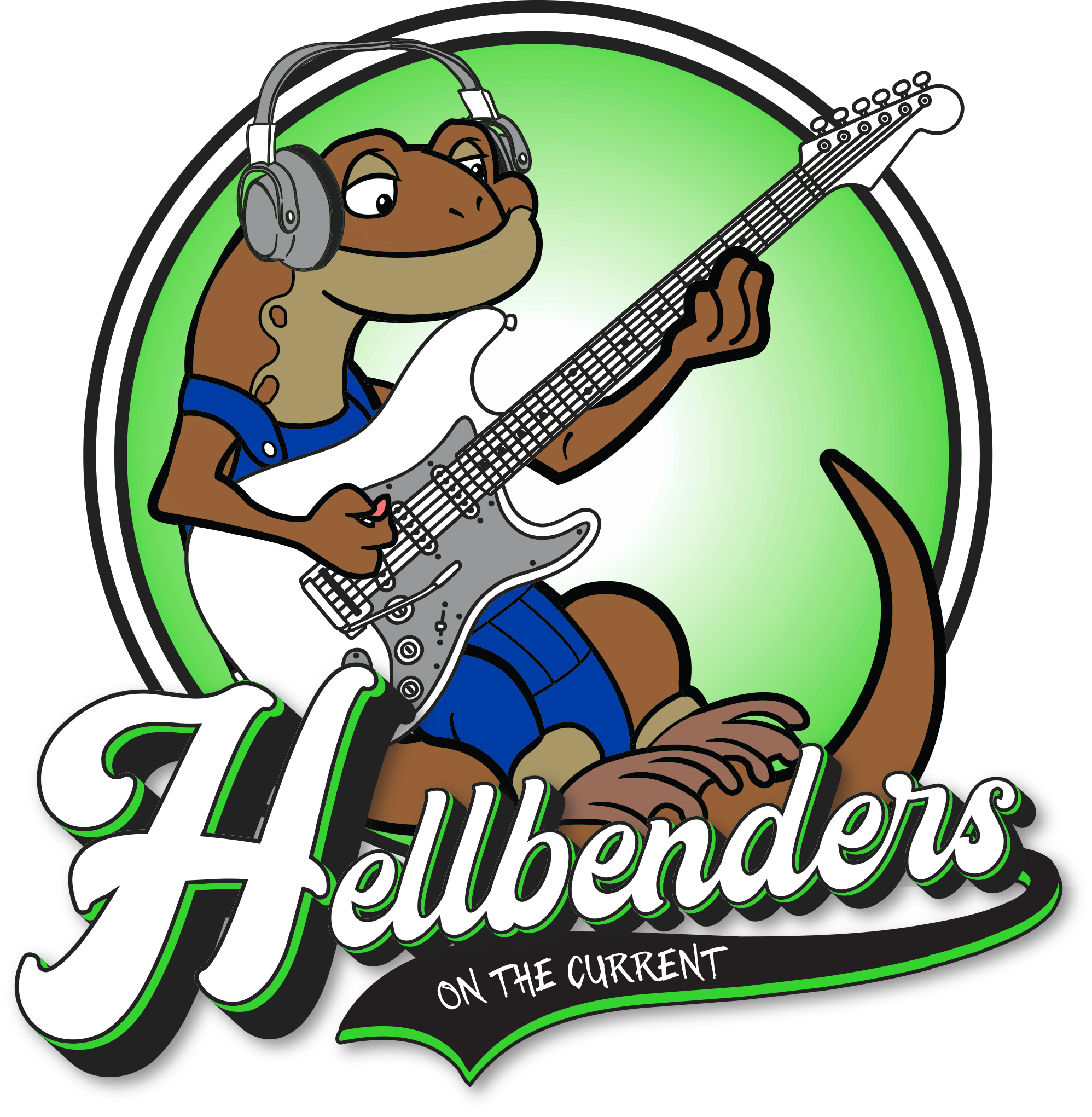 Hellbender's On the Current