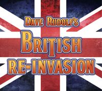Dave Rudolf British Invasion Show