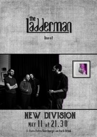 The Ladderman live at New Division
