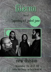 The Ladderman live @ New DIvision