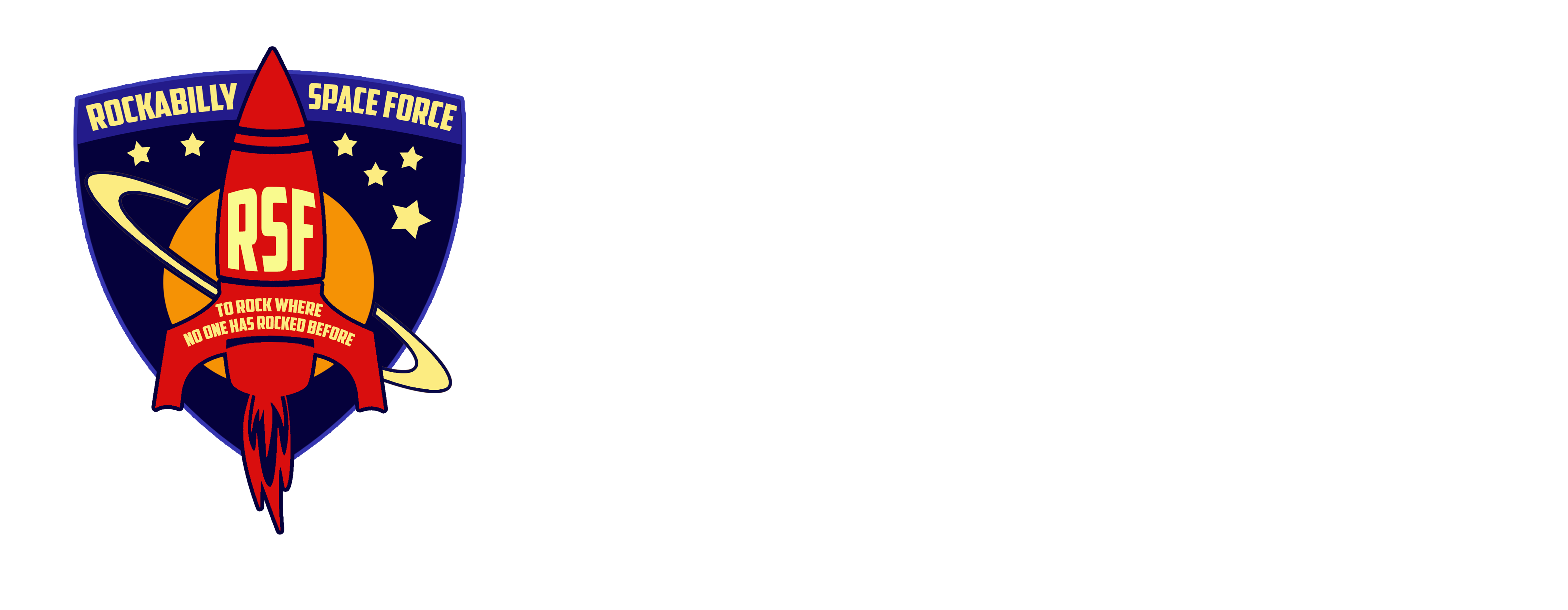 Rockabilly Space Force