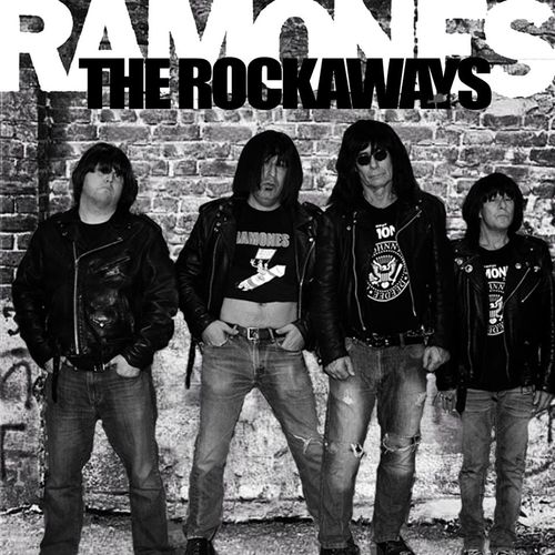 The Rockaways Group Photo