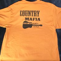 Allen Hurt  (Country Mafia) T-Shirt 