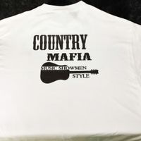 Allen Hurt (Country Mafia) T-Shirt