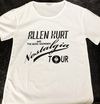 Allen Hurt Nostalgia Tour Shirt
