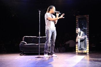 Punany Poets show @ Celebrity Theatre, Phoenix, AZ Dec 2012
