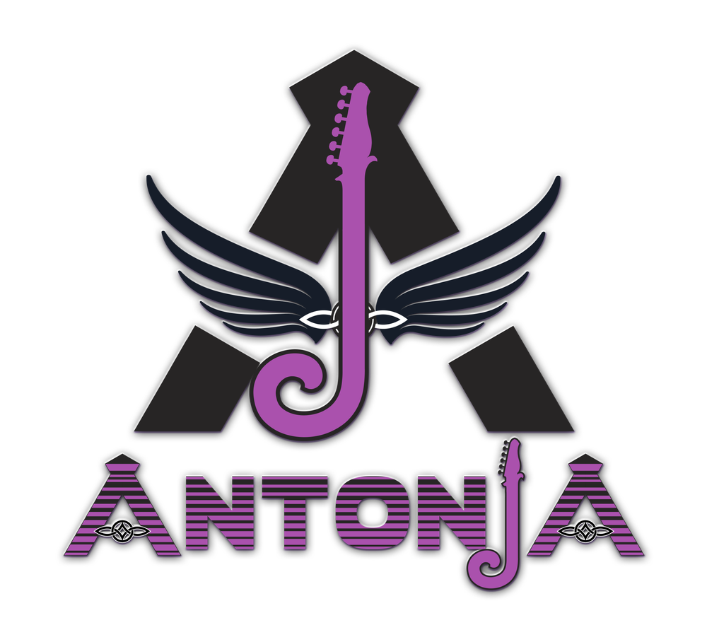 ANTONJA & Band live in Concerts , Rockmusic, Rockstar, Generation Rock, Rock'n Roll Girl, Harley Davidson, Bikergirl, Generation Rock