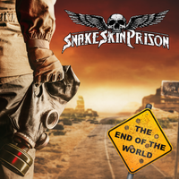 The End of the World by Snake Skin Prison