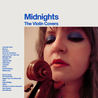Midnights (The Violin Covers) by Ana Done