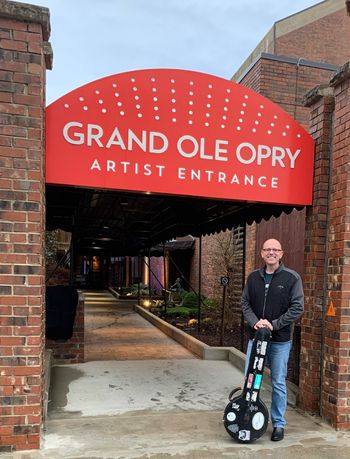 Grand Ole Opry March 2023
