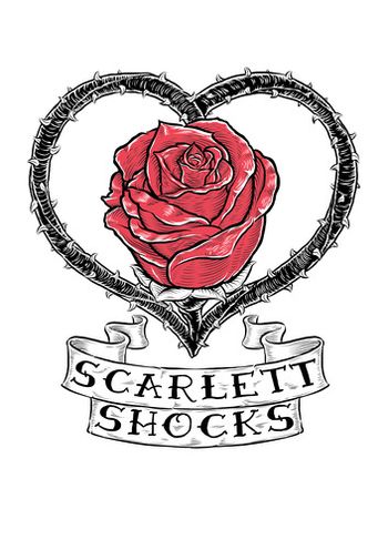 Scarlett Shocks
