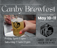 Canby Brewfest - The Sweetwater Band LIVE onstage!