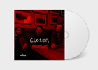 Closer: CD in Handmade Cardboard Case - Limited Edition