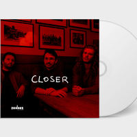 Closer: CD in Handmade Cardboard Case - Limited Edition