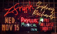 zfrank Debut Single Pre-Release Party @ Phyllis' Musical Inn