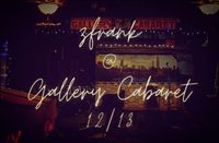 zfrank @ Gallery Cabaret