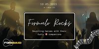 Formulo Rocks: Live Music for a "Pawsome" Cause