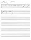 20th Century Fox Theme - Alfred Newman - GUITAR TAB 