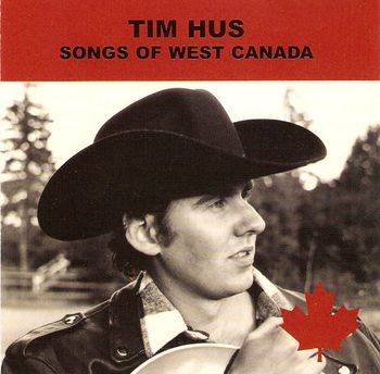 Songs of West Canada $20 CDN
