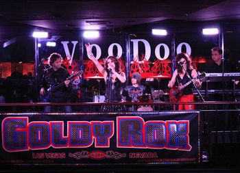 Voodoo Lounge at Rio
