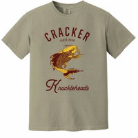 Cracker Knuckleheads Takeover Shirt 2023