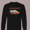 Long Sleeve "Rocket" Cracker T (S and 3XL only)